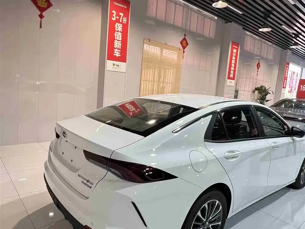 GAC Motor Shadow Leopard — фото 10