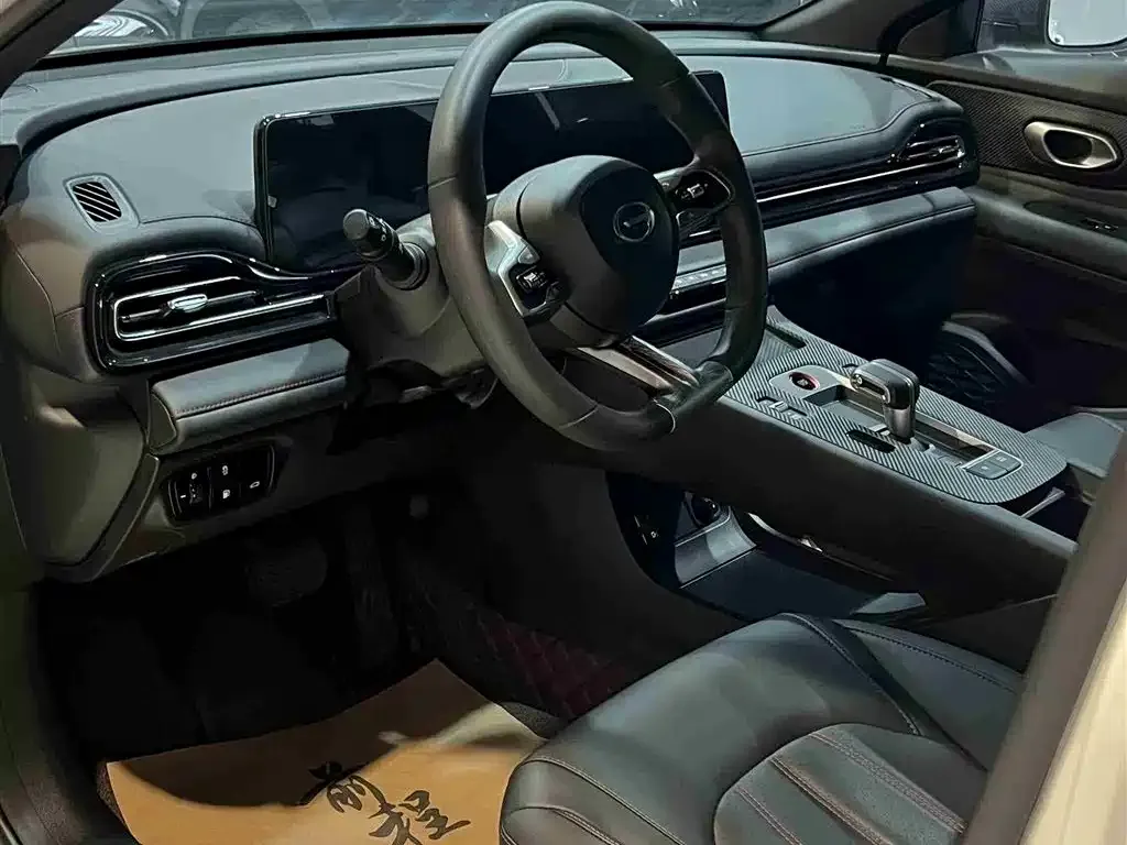 GAC Motor Shadow Leopard — фото 7
