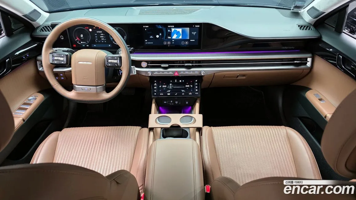 Hyundai Grandeur — фото 7