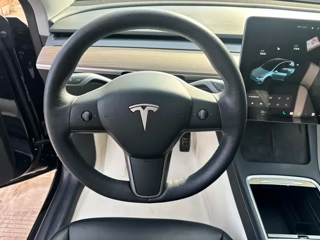 Tesla Model Y — фото 3