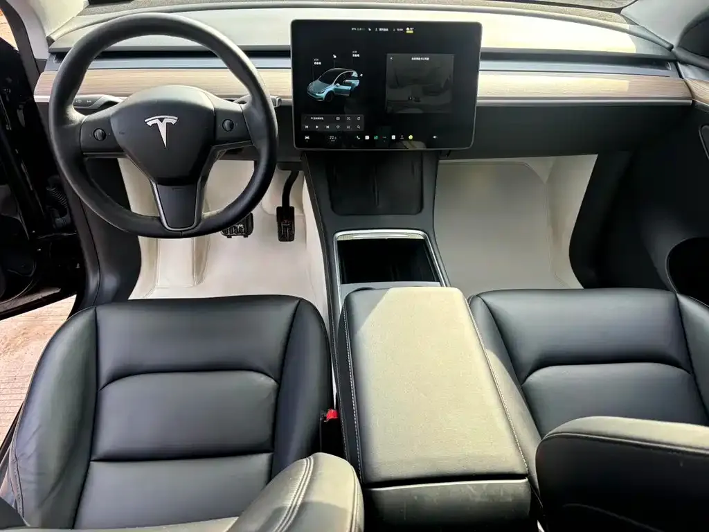 Tesla Model Y — фото 6