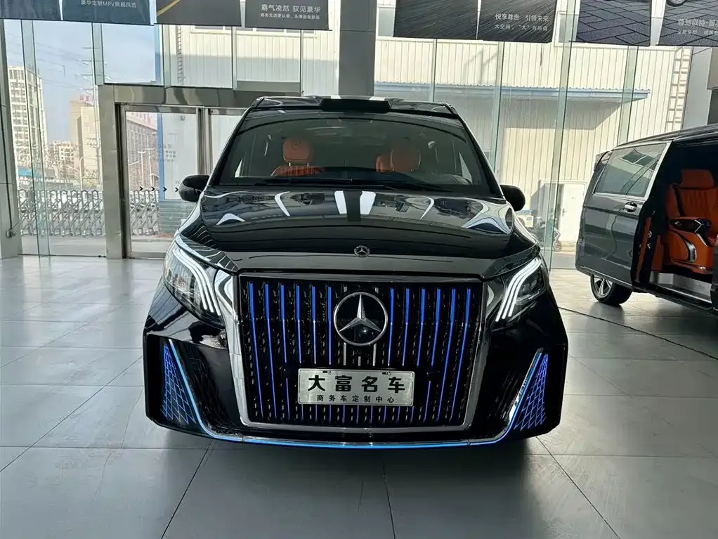 Mercedes-Benz Vito — фото 4