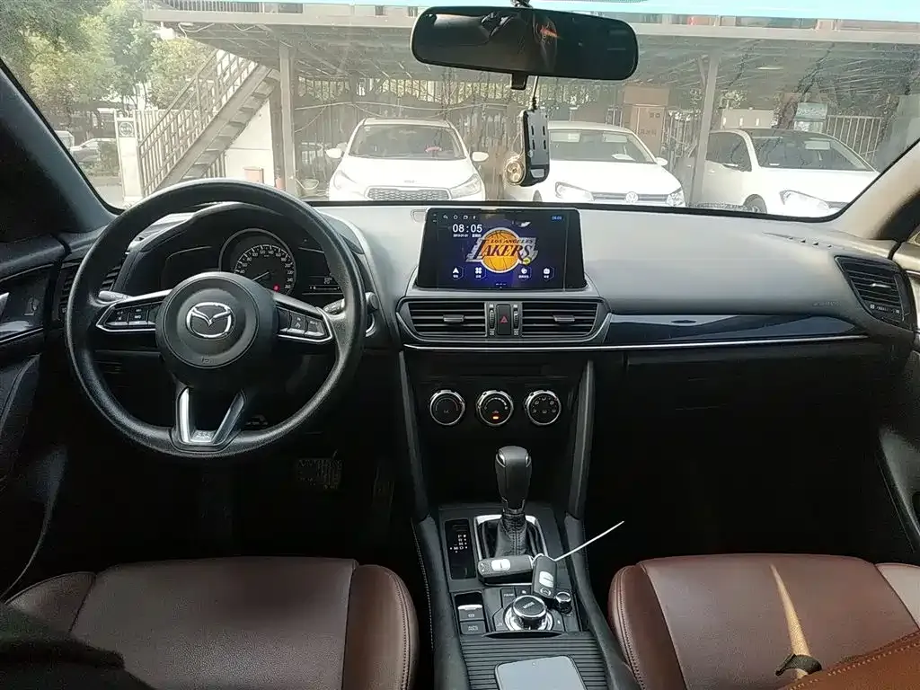 Mazda CX-4 — фото 3