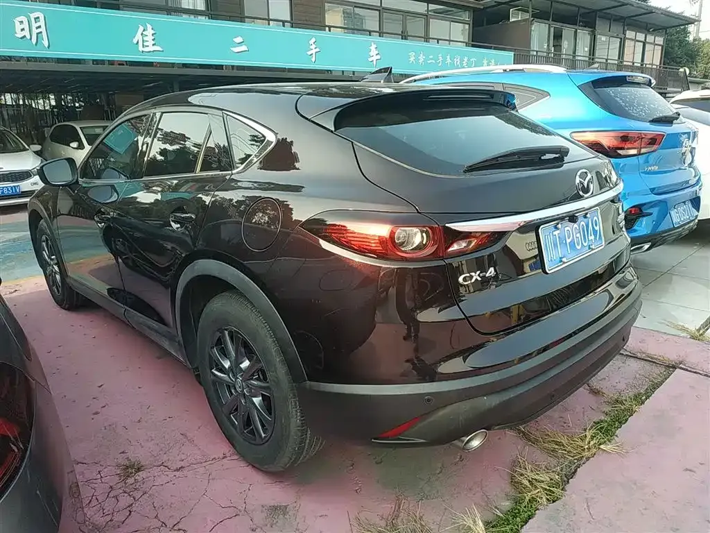 Mazda CX-4 — фото 7