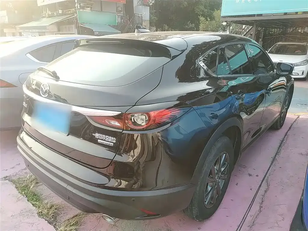 Mazda CX-4 — фото 9