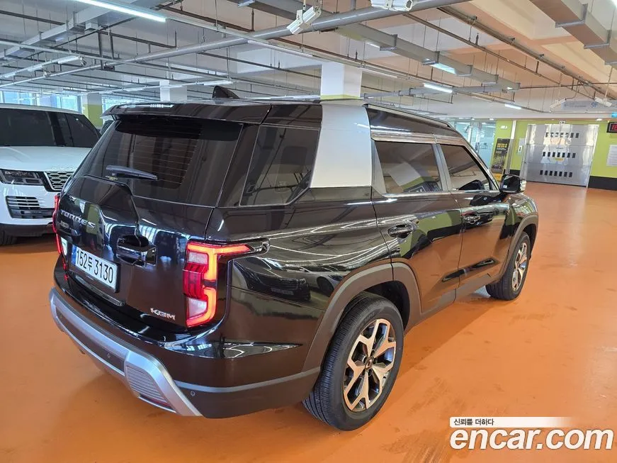 KG Mobility (Ssangyong) Torres — фото 6