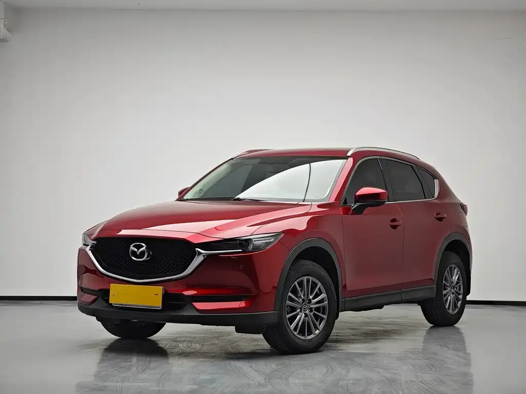 Mazda CX-5 — фото 1
