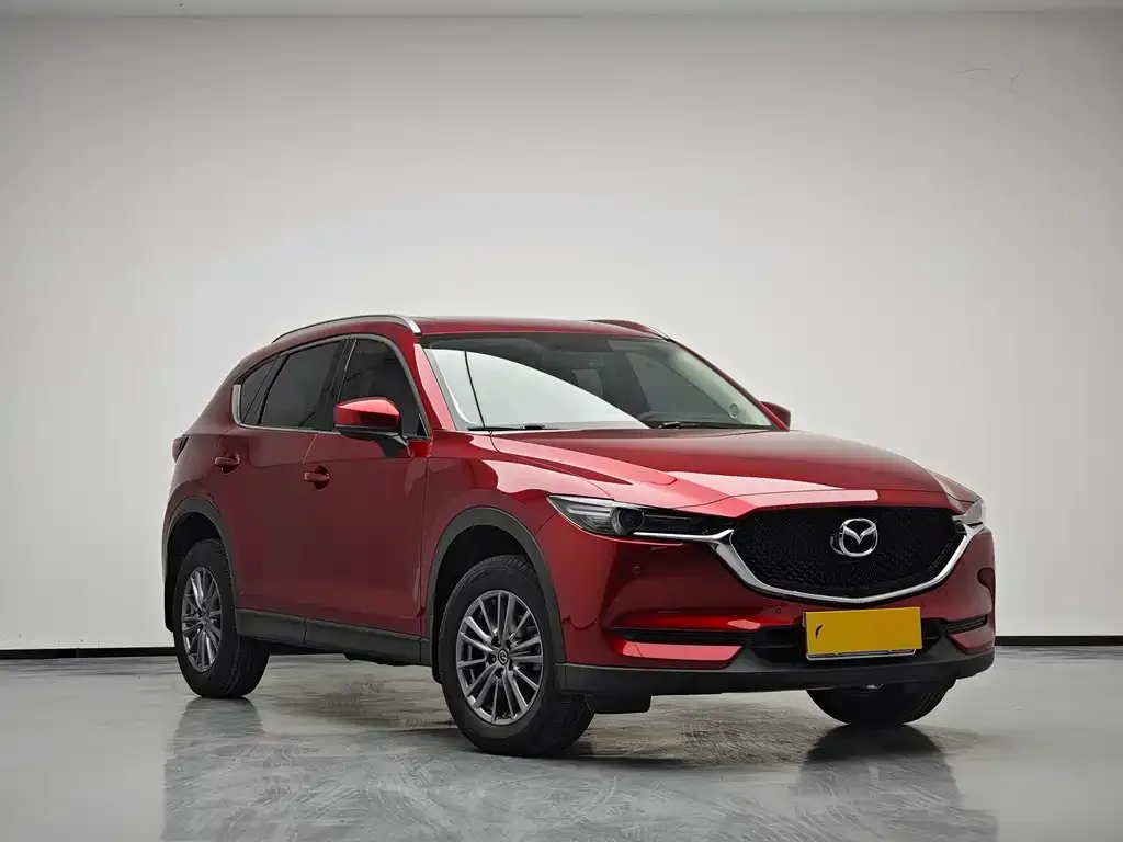 Mazda CX-5 — фото 5