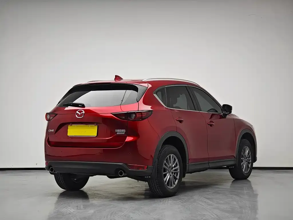 Mazda CX-5 — фото 10