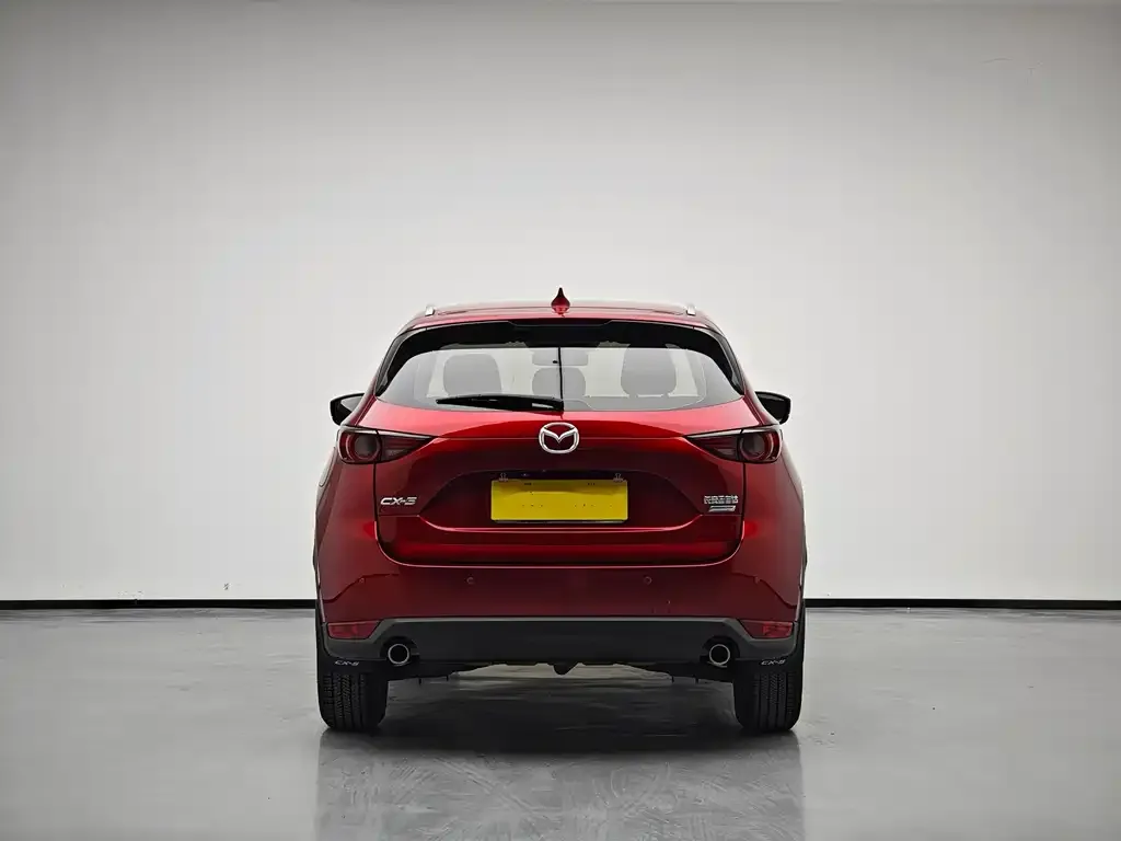 Mazda CX-5 — фото 3