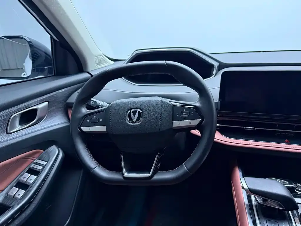 Changan CS55PLUS — фото 4