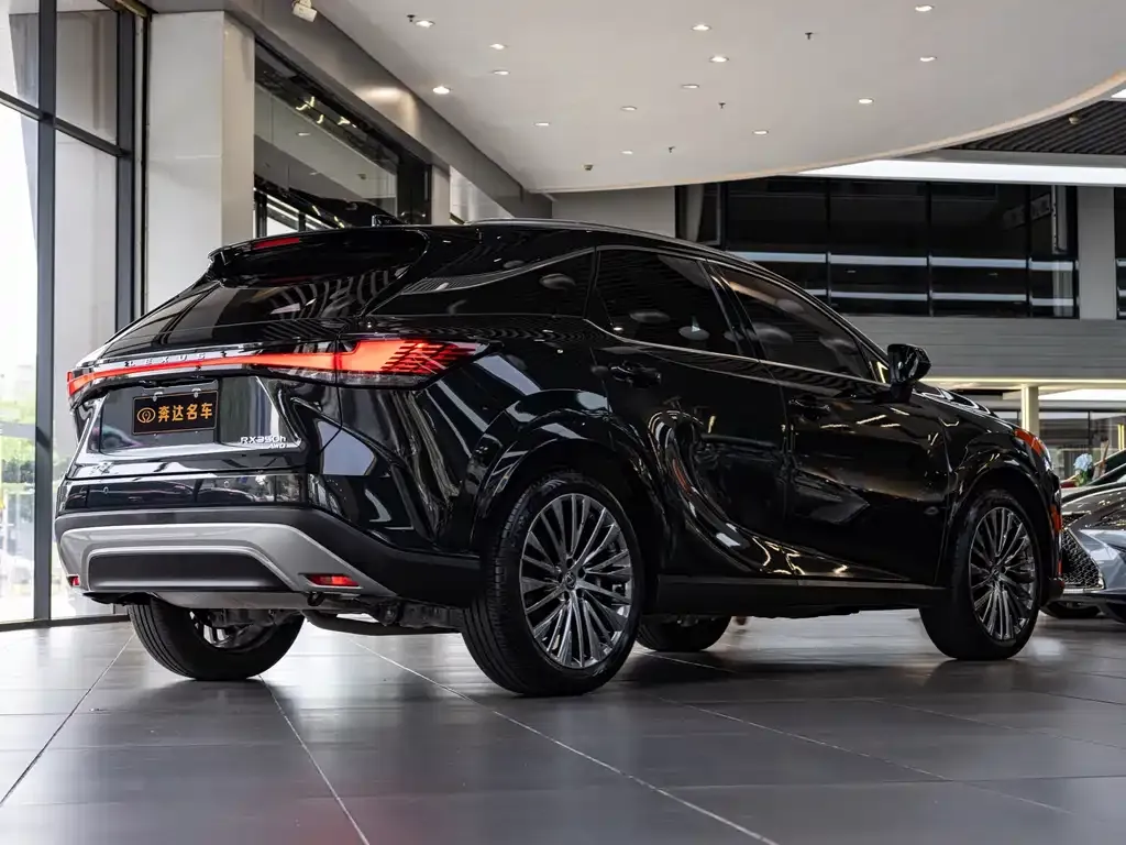 Lexus RX — фото 10