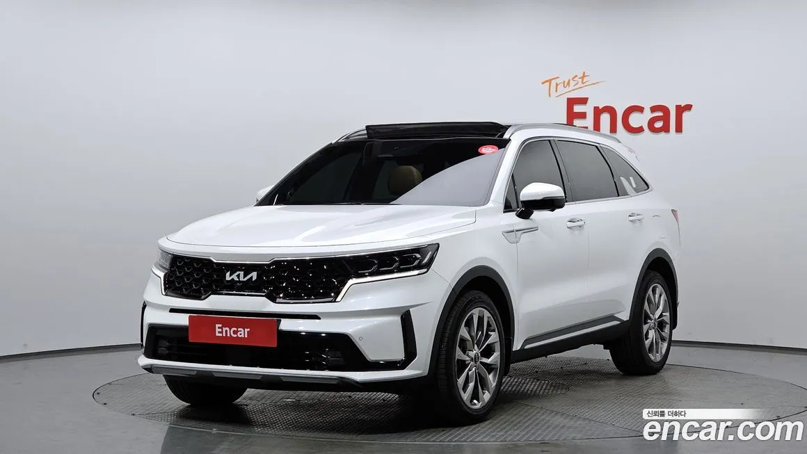 Kia Sorento — фото 1
