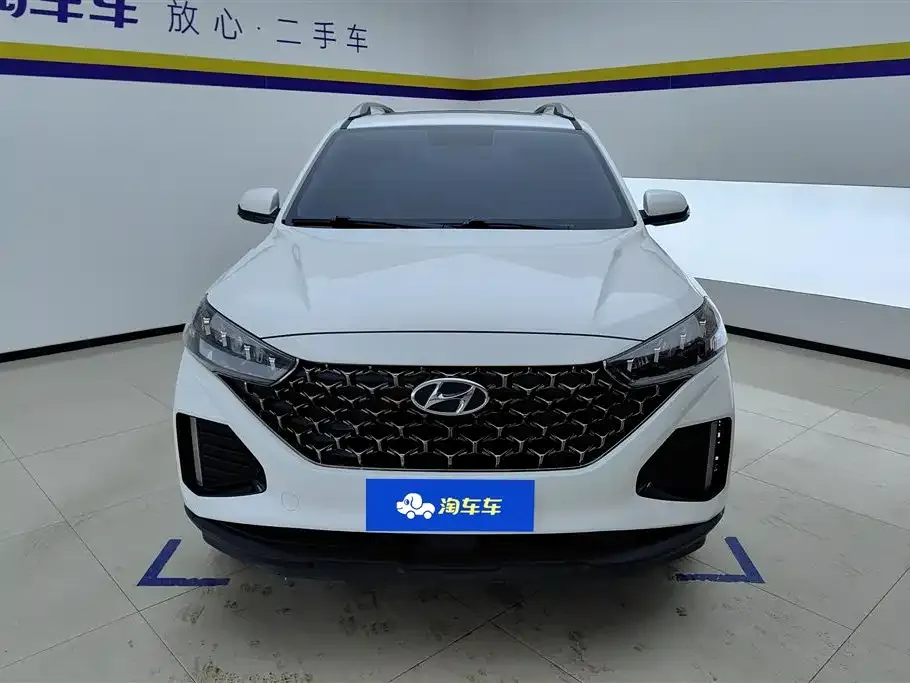 Hyundai ix35 — фото 10