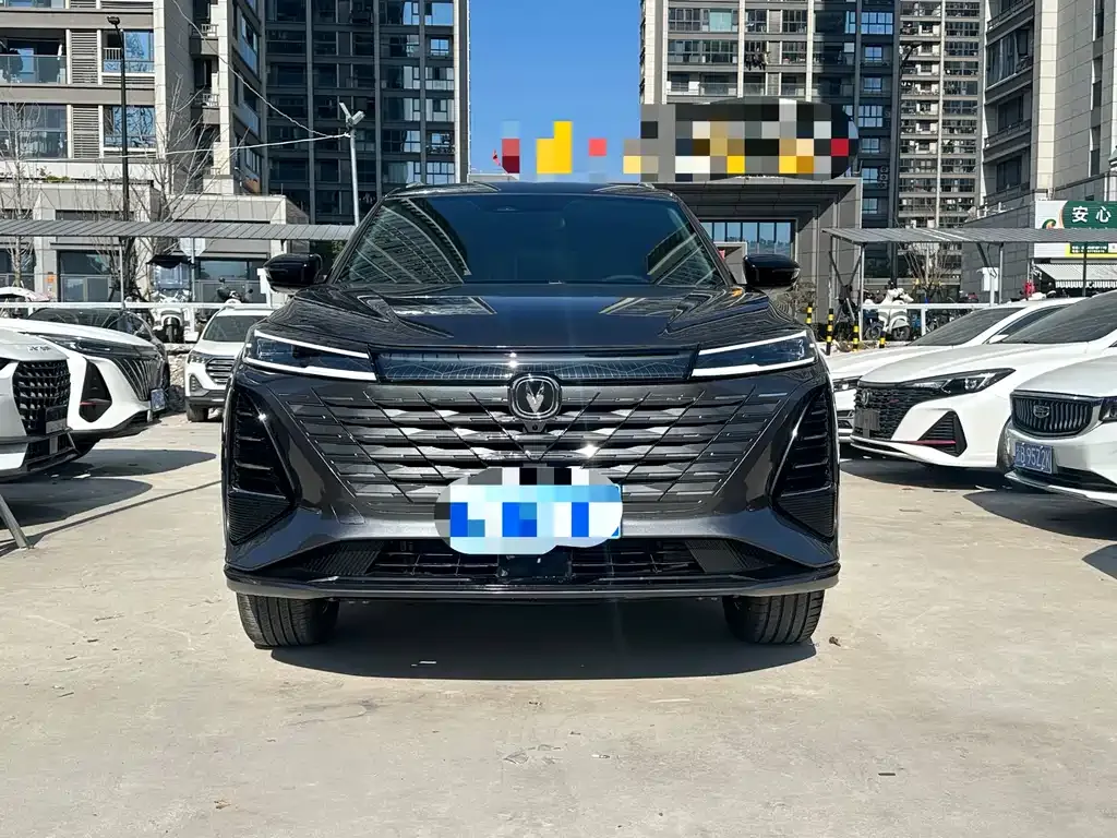 Changan CS75PLUS — фото 9