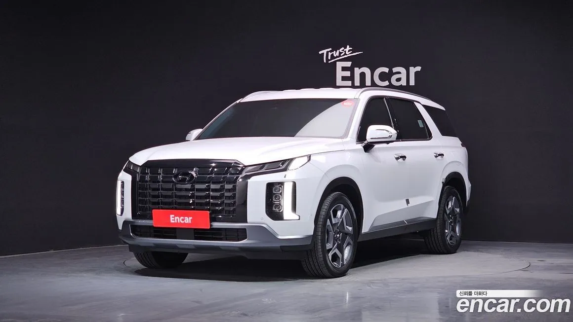 Hyundai Palisade — фото 1