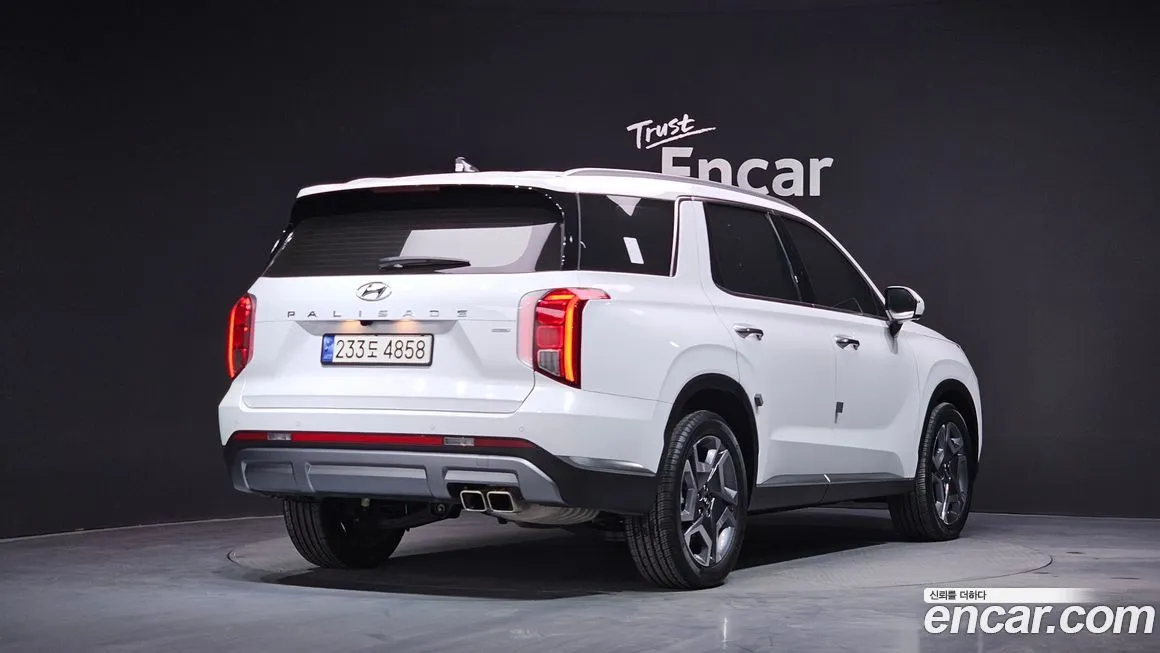 Hyundai Palisade — фото 9