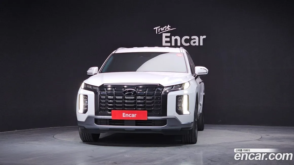 Hyundai Palisade — фото 8
