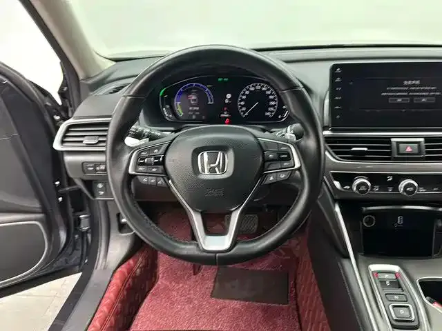 Honda Accord — фото 8