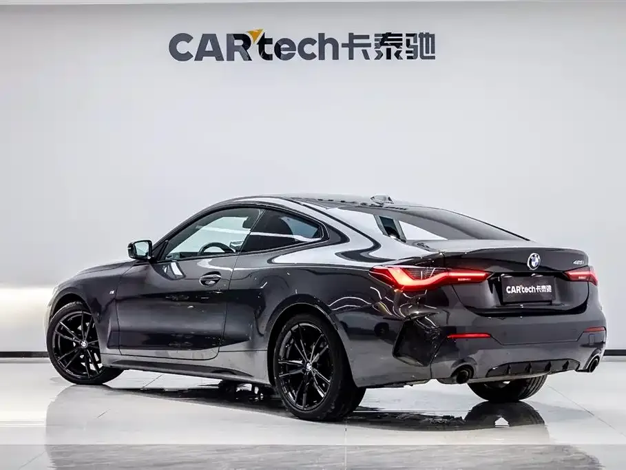 BMW 4 Series — фото 10