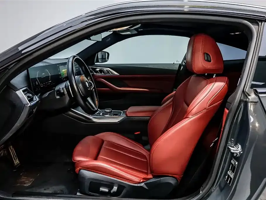 BMW 4 Series — фото 9