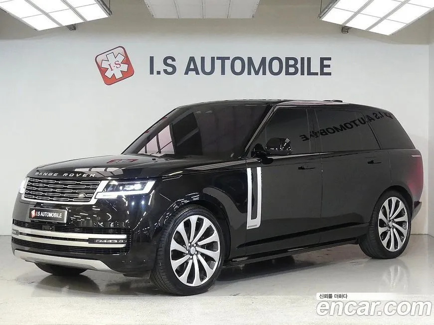 Land Rover Range Rover — фото 1