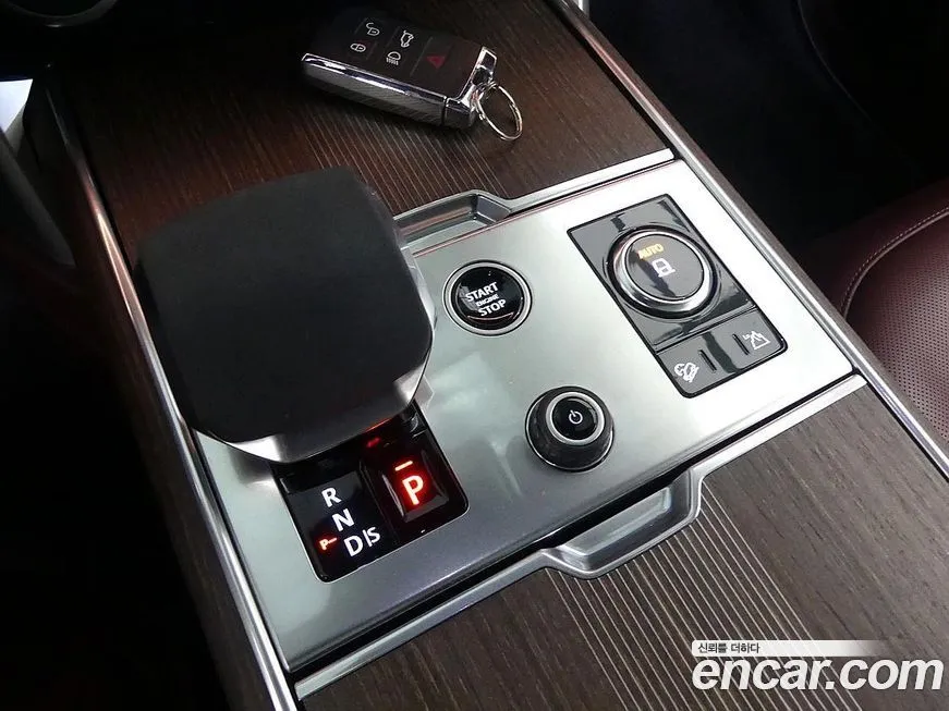 Land Rover Range Rover — фото 10