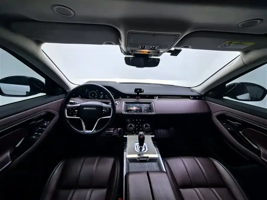 Land Rover Evoque — фото 6