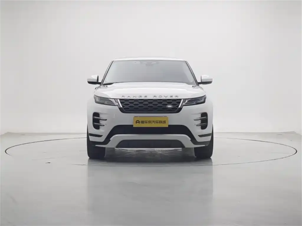 Land Rover Evoque — фото 4