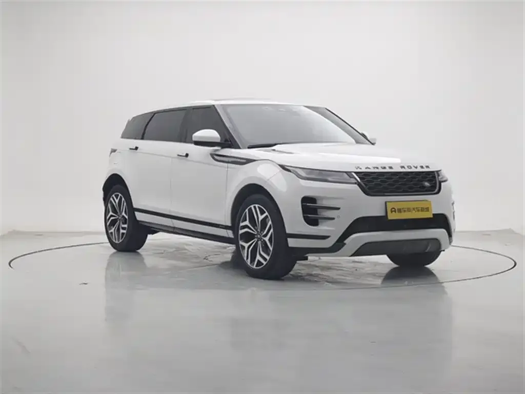 Land Rover Evoque — фото 5