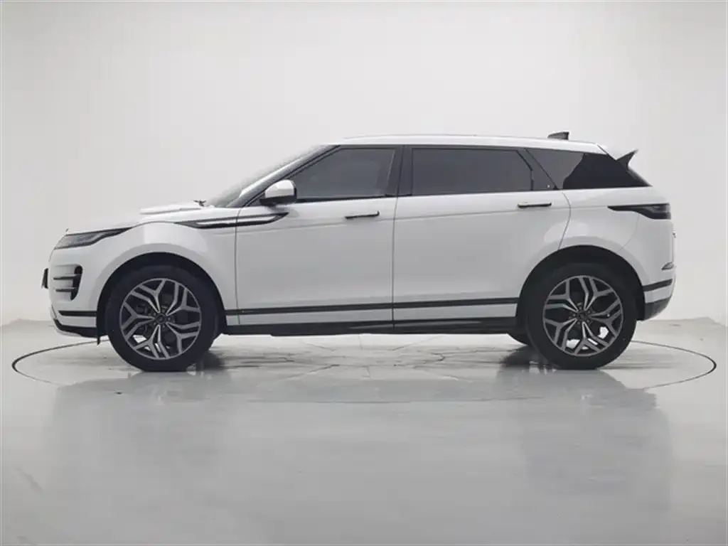 Land Rover Evoque — фото 10