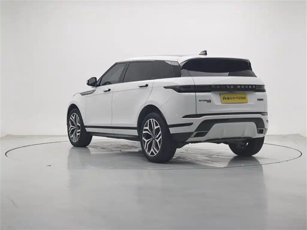Land Rover Evoque — фото 8