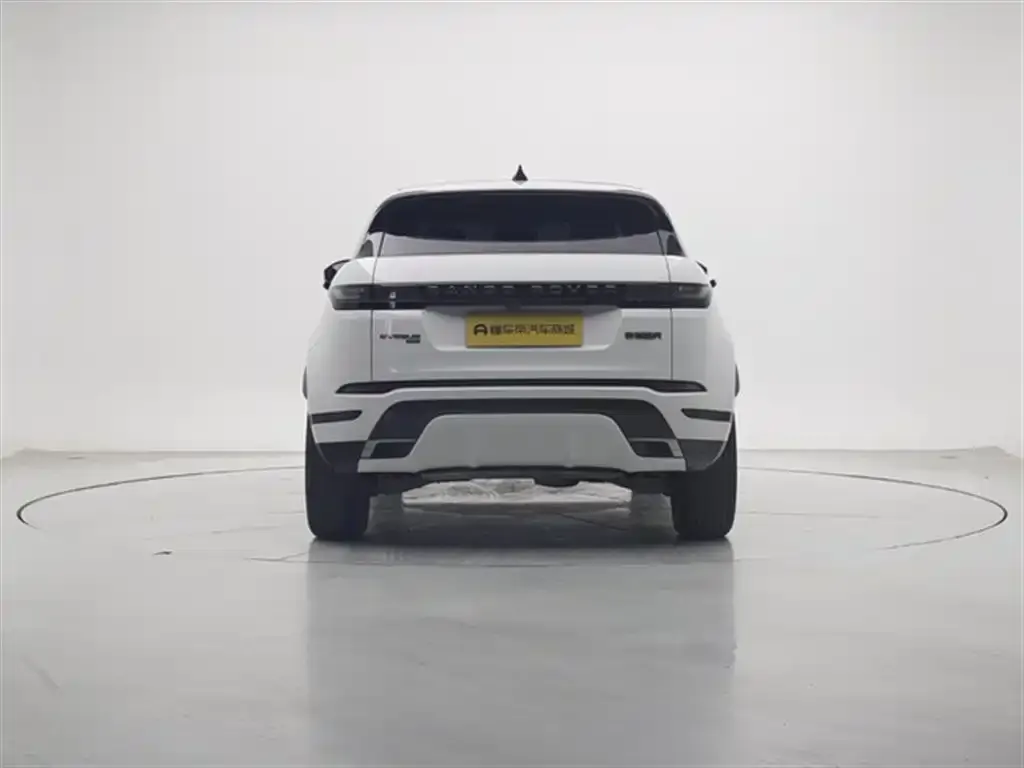 Land Rover Evoque — фото 9