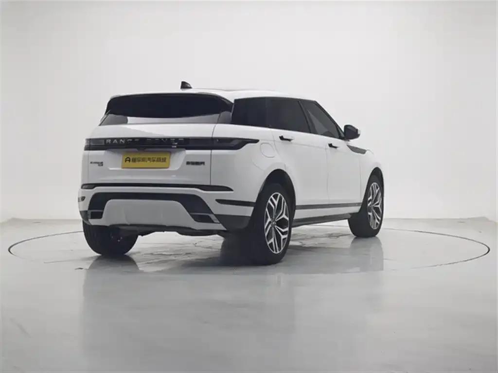 Land Rover Evoque — фото 2