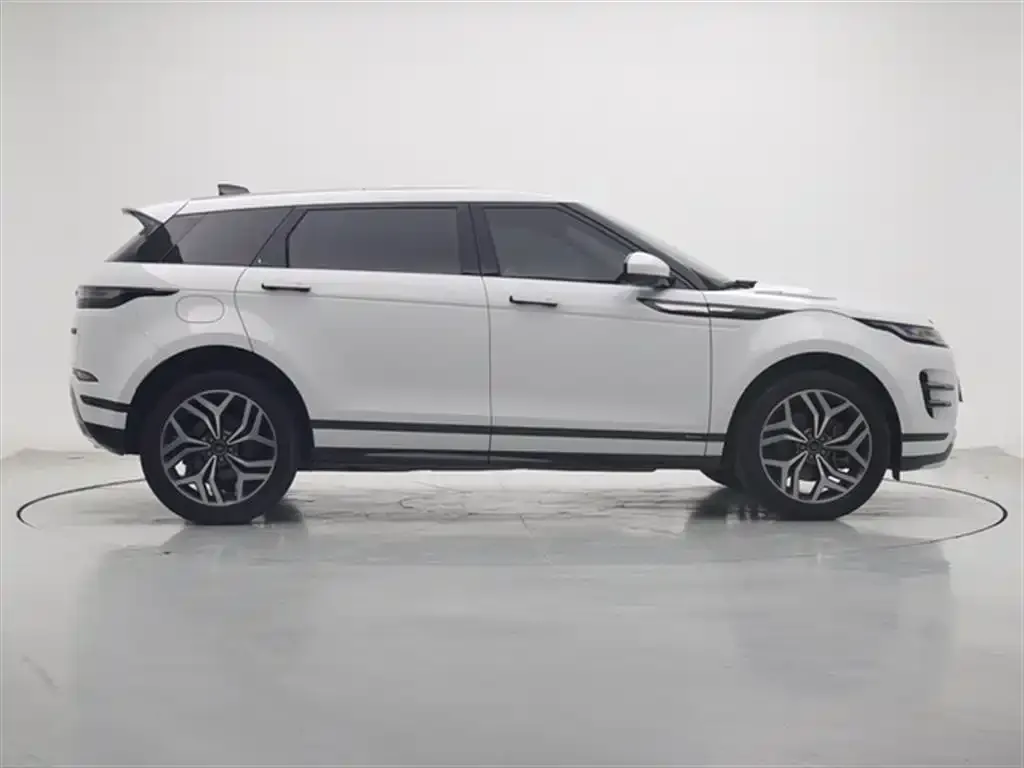Land Rover Evoque — фото 3