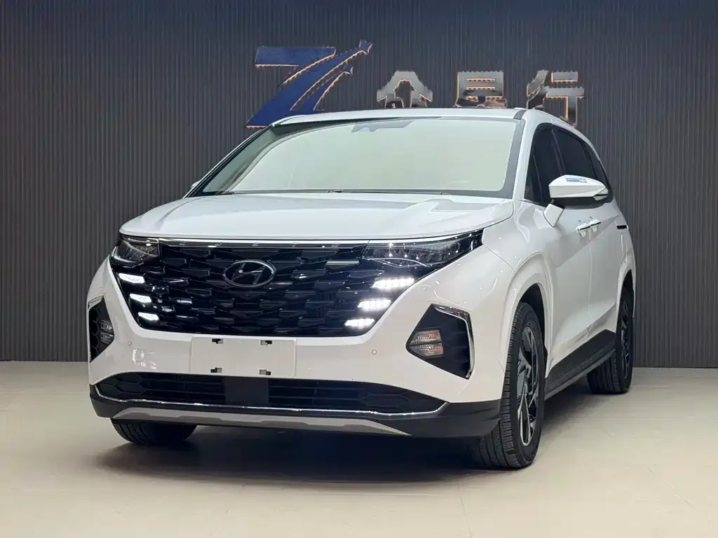 Hyundai Custo — фото 1