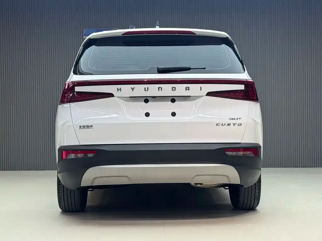 Hyundai Custo — фото 3