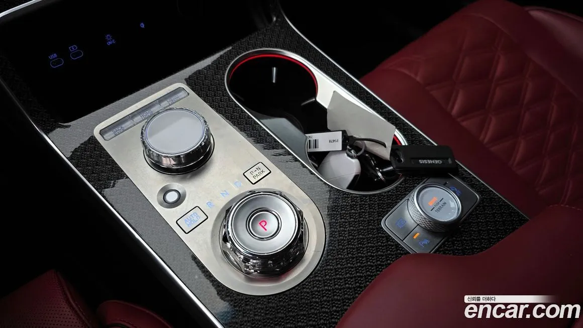 Genesis GV80 — фото 10