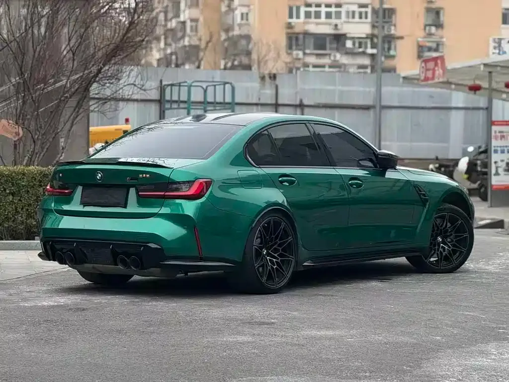 BMW M3 — фото 10