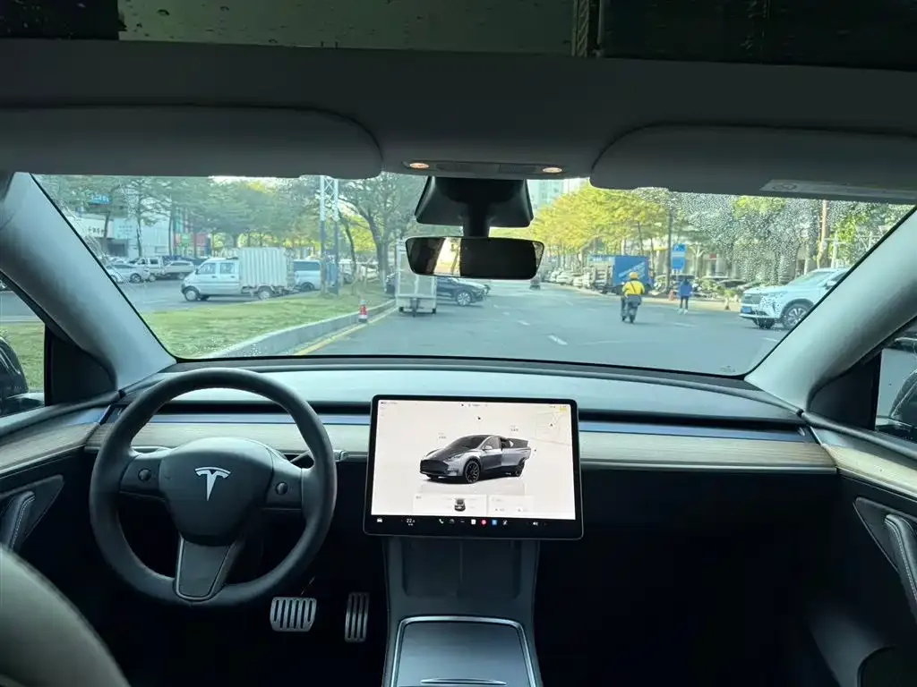 Tesla Model Y — фото 10