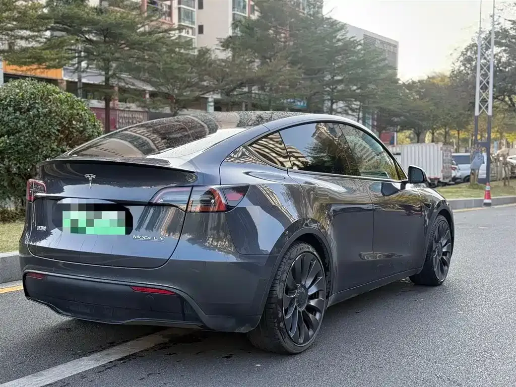 Tesla Model Y — фото 3