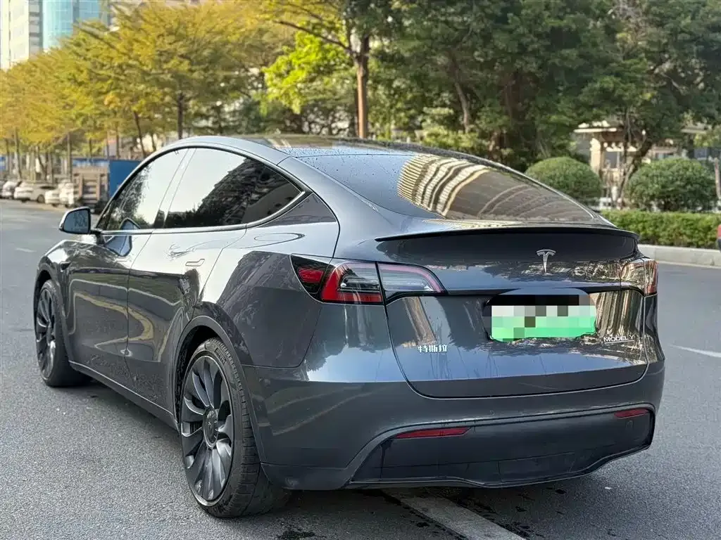 Tesla Model Y — фото 8