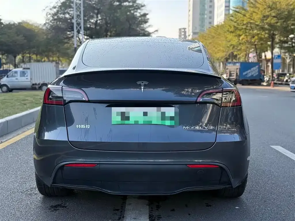 Tesla Model Y — фото 6