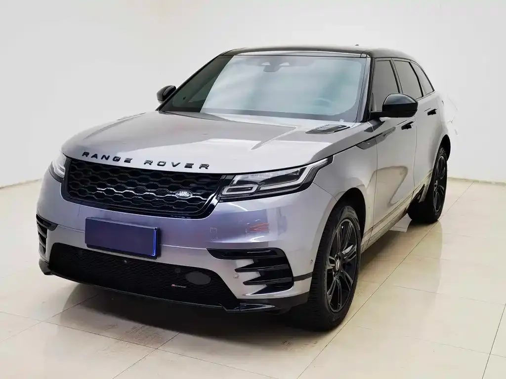Land Rover Velar — фото 1