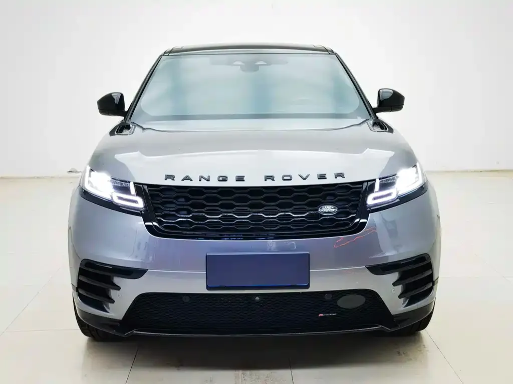 Land Rover Velar — фото 8