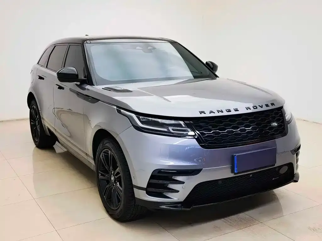 Land Rover Velar — фото 10