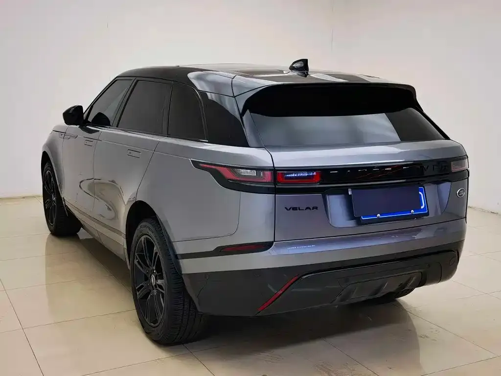 Land Rover Velar — фото 9