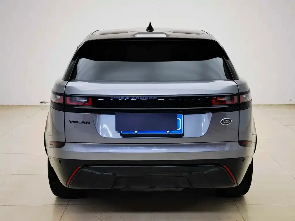 Land Rover Velar — фото 3