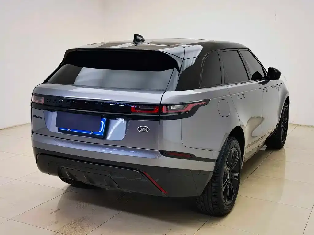 Land Rover Velar — фото 2