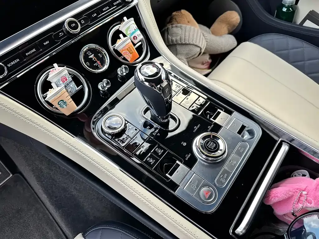 Bentley Continental — фото 7